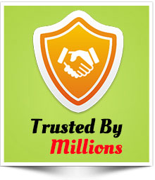 Trusted By Millions
